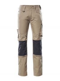 Robuste Mascot Hose Mannheim Beige